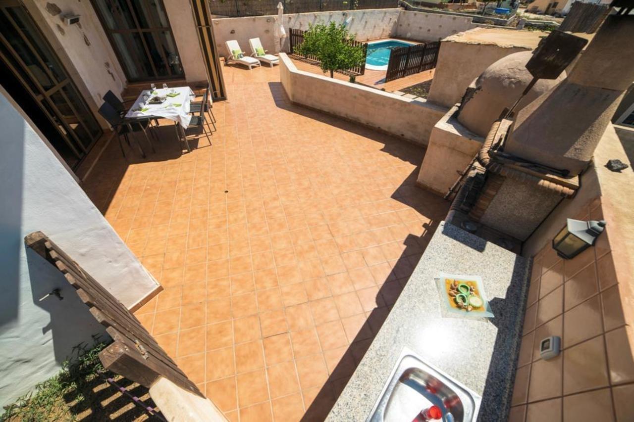 Вилла Casa Alejandra Туйнехе Экстерьер фото